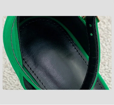 New 12cm Club Platform Thick Sole High Heels CODE: KAR4924