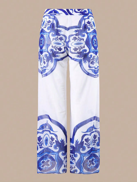 New Fashion Trend Sexy Three-piece Swimwear CODE: KAR4933