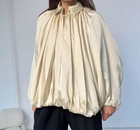 New Loose Long Sleeve Casual Office Outwear CODE: KAR4936