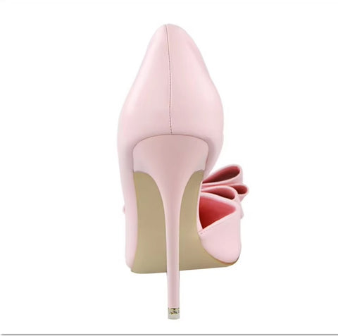 New Fashion Show Sweet Bow High Heels CODE: KAR4937