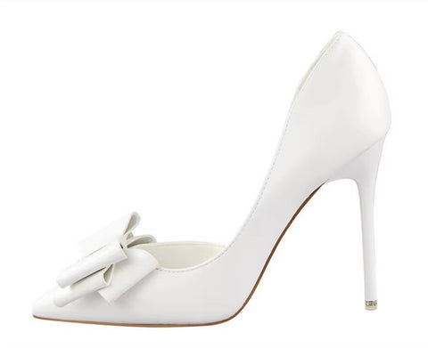 New Fashion Show Sweet Bow High Heels CODE: KAR4937