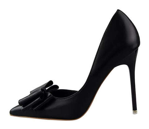 New Fashion Show Sweet Bow High Heels CODE: KAR4937