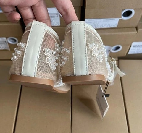 New Round Toe Belt Buckle Ballet Style Casual Flats CODE: KAR4938