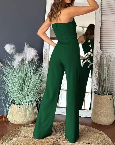 New Fashion Summer Romper Jumpsuit CODE: KAR4940