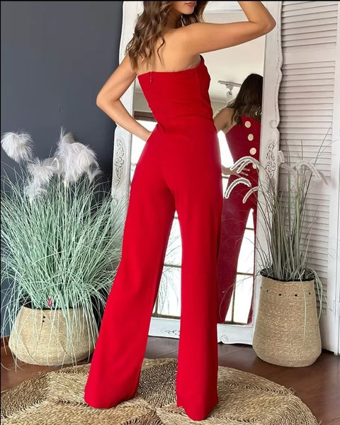 New Fashion Summer Romper Jumpsuit CODE: KAR4940