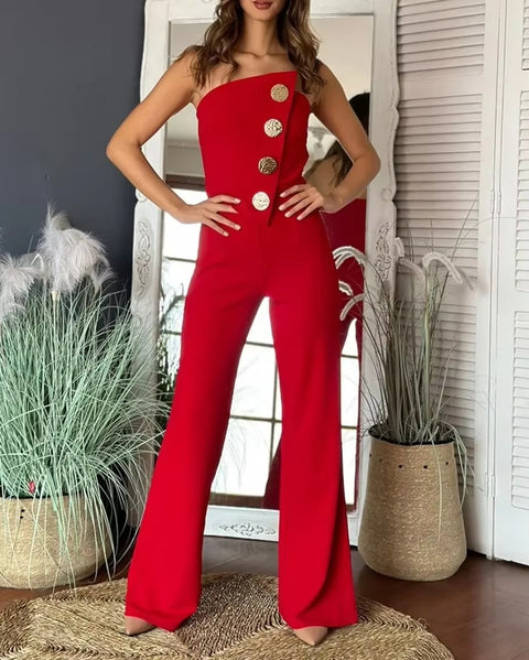 New Fashion Summer Romper Jumpsuit CODE: KAR4940