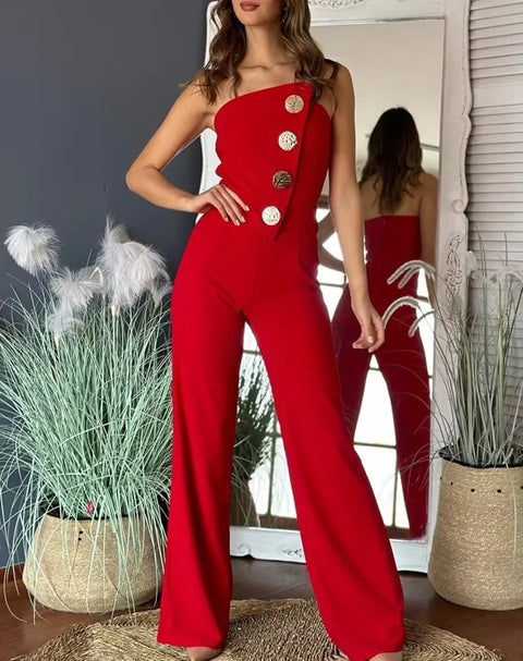 New Fashion Summer Romper Jumpsuit CODE: KAR4940
