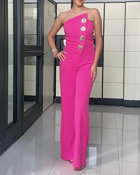 New Fashion Summer Romper Jumpsuit CODE: KAR4940
