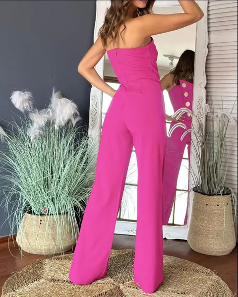 New Fashion Summer Romper Jumpsuit CODE: KAR4940