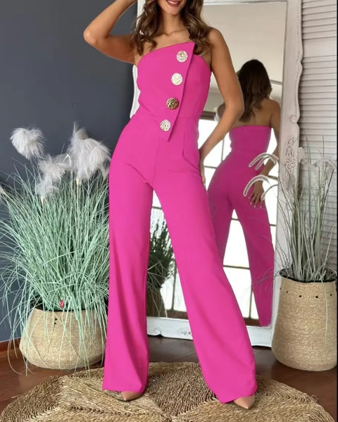 New Fashion Summer Romper Jumpsuit CODE: KAR4940