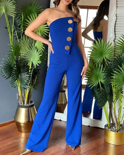 New Fashion Summer Romper Jumpsuit CODE: KAR4940