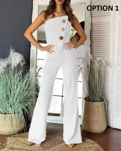 New Fashion Summer Romper Jumpsuit CODE: KAR4940