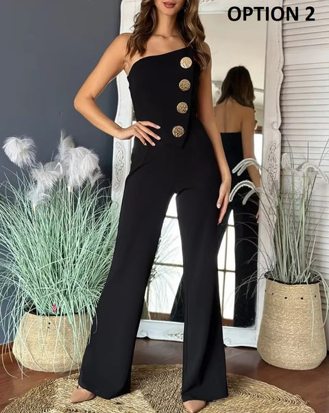 New Fashion Summer Romper Jumpsuit CODE: KAR4940