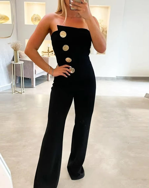 New Fashion Summer Romper Jumpsuit CODE: KAR4940