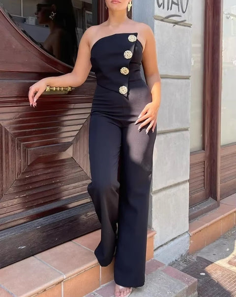 New Fashion Summer Romper Jumpsuit CODE: KAR4940