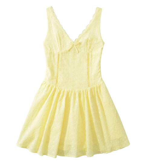 New Deep V Neck Sexy Mini Party Dress CODE: KAR4952