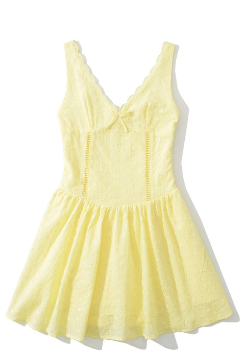 New Deep V Neck Sexy Mini Party Dress CODE: KAR4952