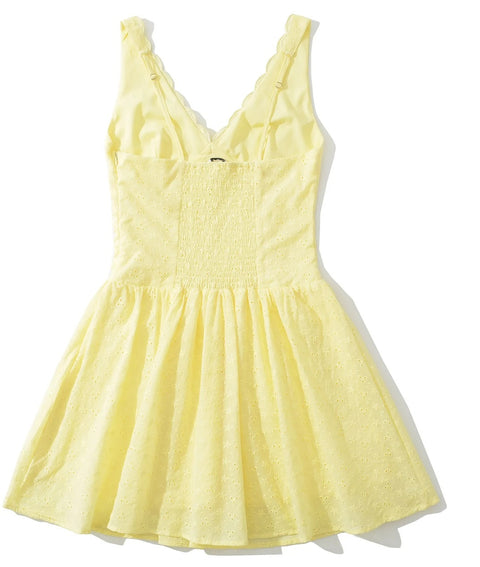 New Deep V Neck Sexy Mini Party Dress CODE: KAR4952