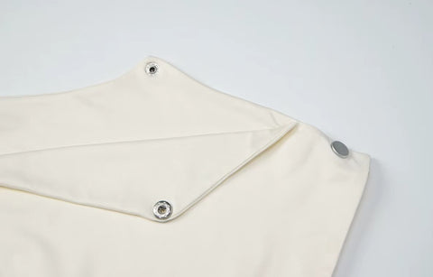 New Solid Soft Stretchy Draped Cowl Neck Crop Top CODE: KAR4959