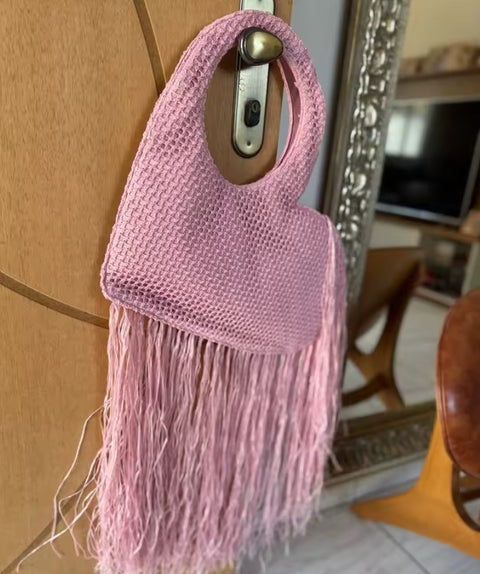 New Designer Luxury Crossbody Tassel Handbag CODE: KAR4971
