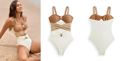 New summer seaside bathing suit swimwear CODE: KAR4992