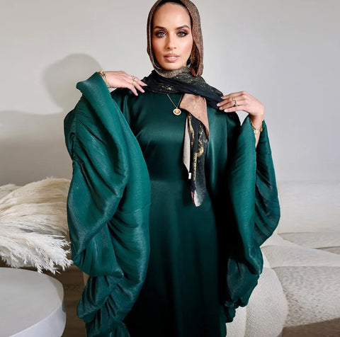 New Muslim Abaya Long Robe Party Dress CODE: KAR4996