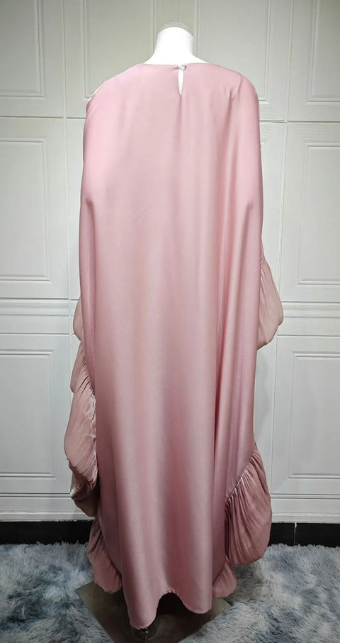 New Muslim Abaya Long Robe Party Dress CODE: KAR4996