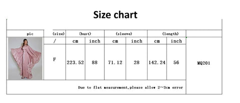 New Muslim Abaya Long Robe Party Dress CODE: KAR4996