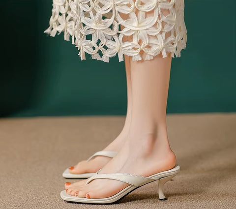 New Fashion Sexy Stiletto Flip-Flop High Heels CODE: KAR4998