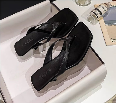 New Fashion Sexy Stiletto Flip-Flop High Heels CODE: KAR4998