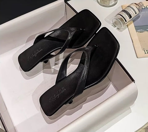 New Fashion Sexy Stiletto Flip-Flop High Heels CODE: KAR4998