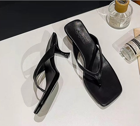 New Fashion Sexy Stiletto Flip-Flop High Heels CODE: KAR4998