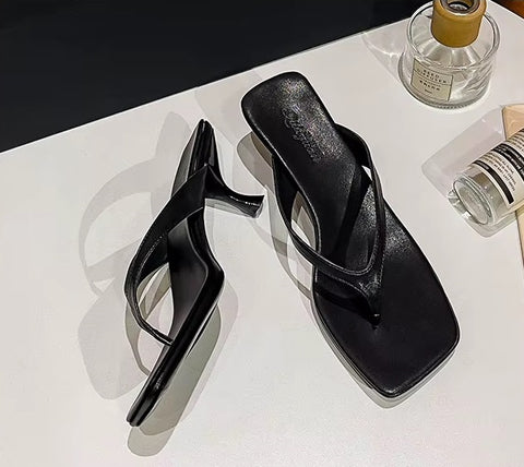 New Fashion Sexy Stiletto Flip-Flop High Heels CODE: KAR4998