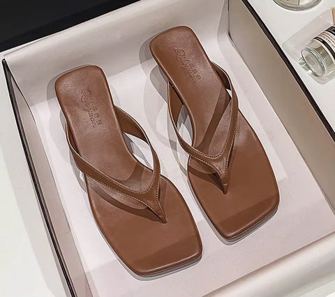 New Fashion Sexy Stiletto Flip-Flop High Heels CODE: KAR4998
