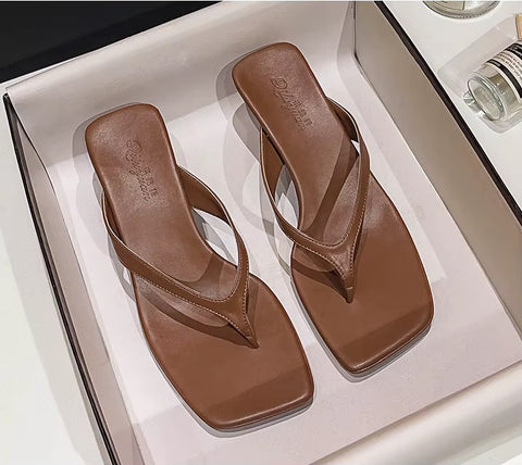 New Fashion Sexy Stiletto Flip-Flop High Heels CODE: KAR4998