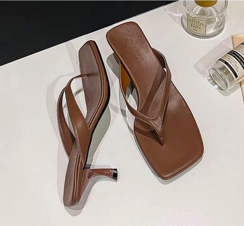 New Fashion Sexy Stiletto Flip-Flop High Heels CODE: KAR4998