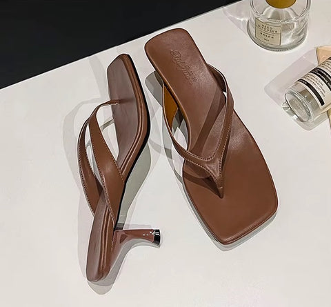 New Fashion Sexy Stiletto Flip-Flop High Heels CODE: KAR4998