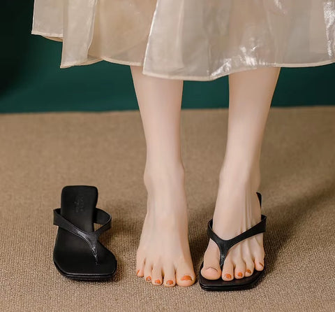 New Fashion Sexy Stiletto Flip-Flop High Heels CODE: KAR4998