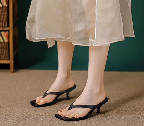 New Fashion Sexy Stiletto Flip-Flop High Heels CODE: KAR4998