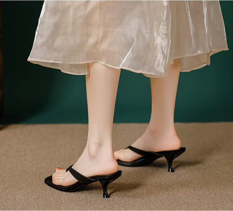 New Fashion Sexy Stiletto Flip-Flop High Heels CODE: KAR4998