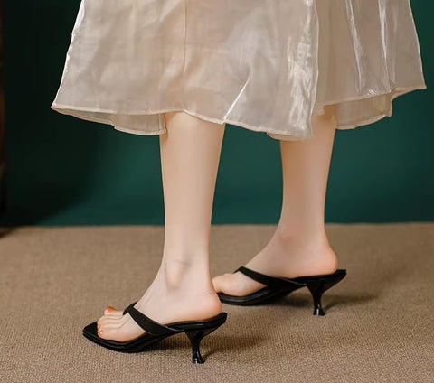 New Fashion Sexy Stiletto Flip-Flop High Heels CODE: KAR4998