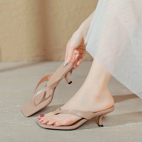 New Fashion Sexy Stiletto Flip-Flop High Heels CODE: KAR4998