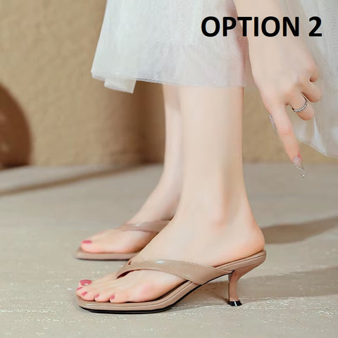 New Fashion Sexy Stiletto Flip-Flop High Heels CODE: KAR4998