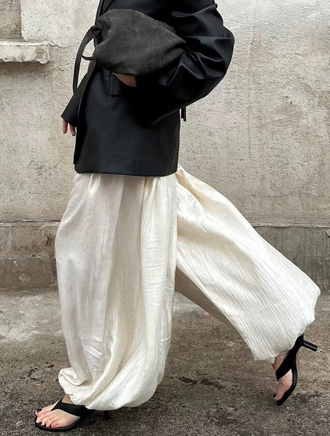 New Fashion Loose Cuffed Long Harem Pant CODE: KAR5005