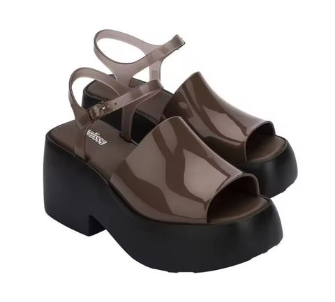 New Thick Sole Anti-Slip Open Toe Platform Sandal CODE: KAR5022