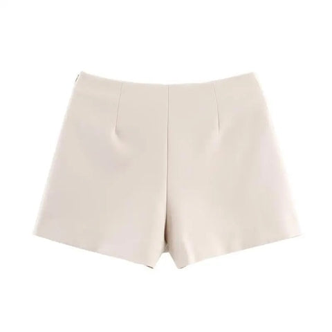 New Daily Commute Asymmetrical Short Skirt CODE: KAR5024