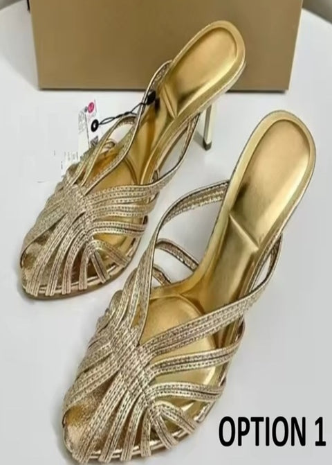 New Casual Elegant Party High Heels CODE: KAR5030