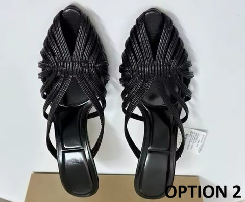 New Casual Elegant Party High Heels CODE: KAR5030
