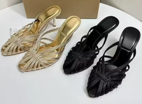 New Casual Elegant Party High Heels CODE: KAR5030