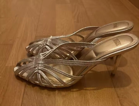 New Casual Elegant Party High Heels CODE: KAR5030